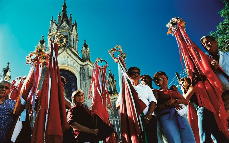SESI OSASCO ABRE A EXPOSIÇÃO A DIVINA SÃO LUIZ DO PARAITINGA