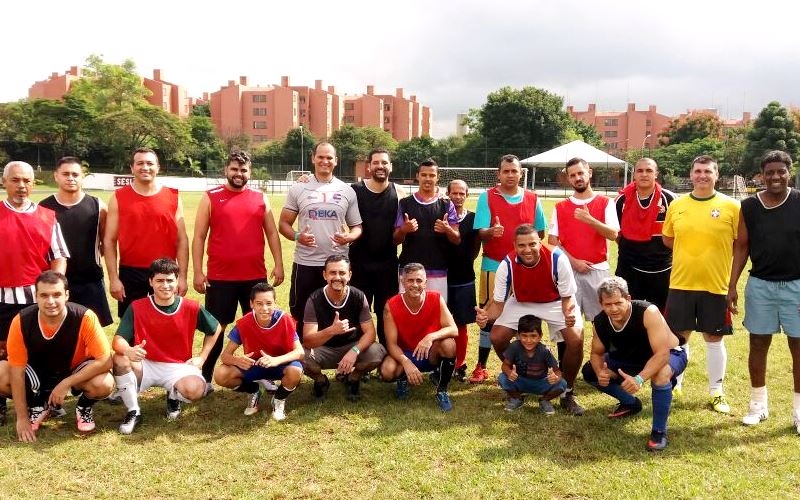 SESI Osasco e Alunos do SESI-SP Academia promovem  evento de confraternização