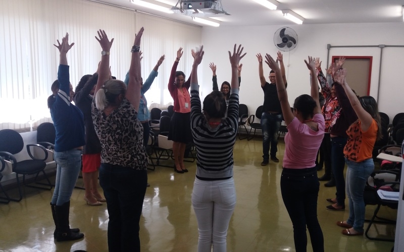 Tema de inclusão faz parte da Formação para Equipe Escolar no SESI Osasco