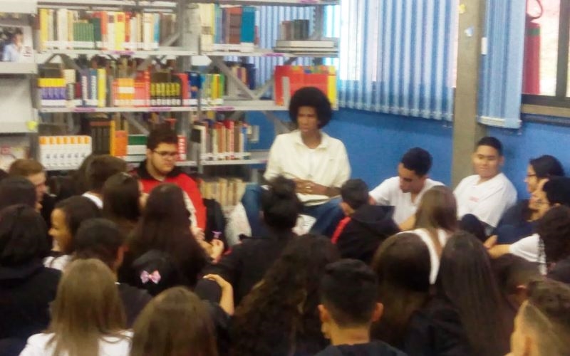 Projeto "Leiturando"!