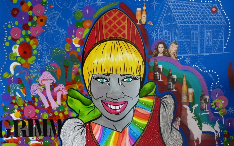 SESI Osasco recebe exposição Afro Retratos