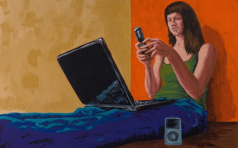 SESI Osasco abre a exposição Cotidiano Contemporâneo