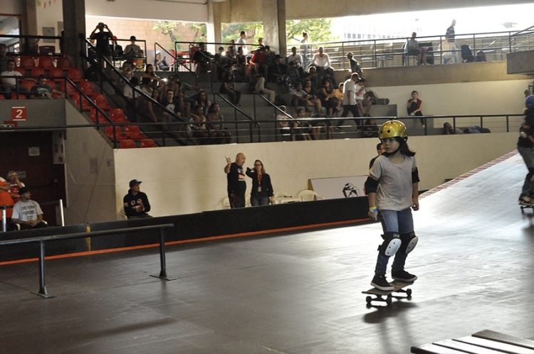 Skate - Etapa Osasco