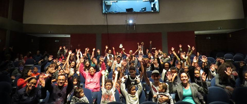 Cineclube SESI-SP é sucesso de público no SESI Osasco