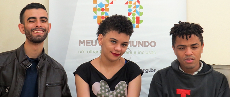 Participantes do Programa Meu Novo Mundo são contratados por multinacional