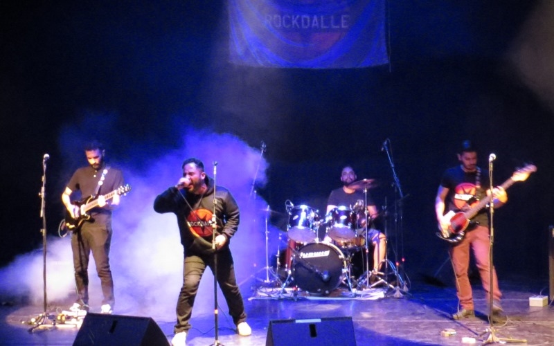 Confira como foi a 1ª edição do Festival Projeta Rock no SESI Osasco