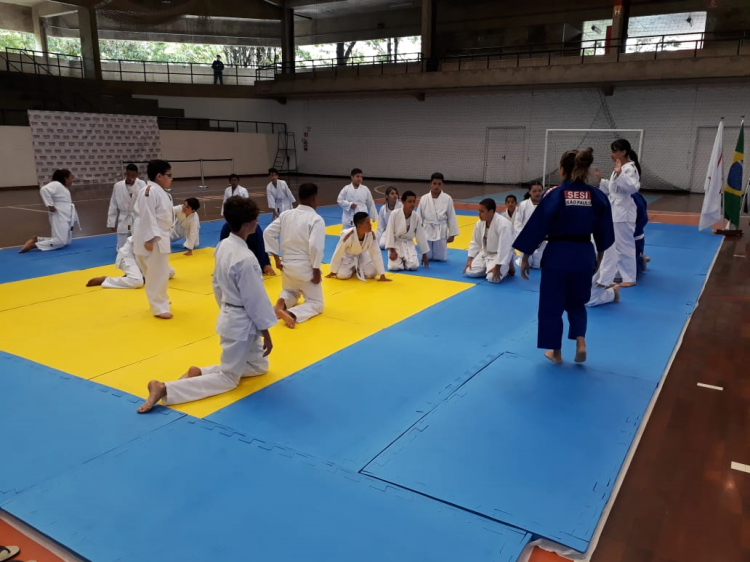 judo