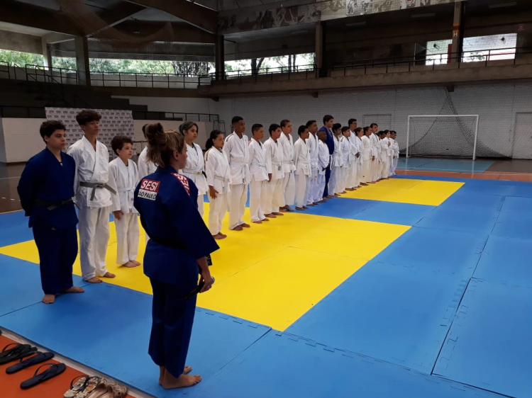 judo