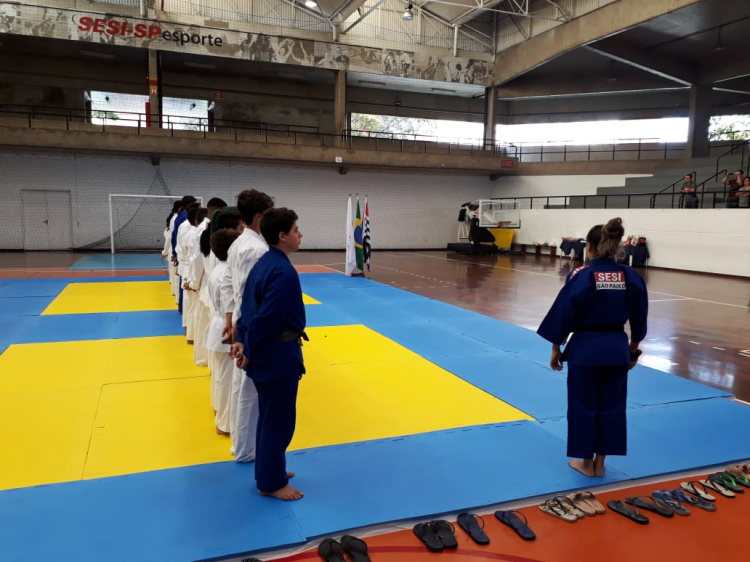 judo