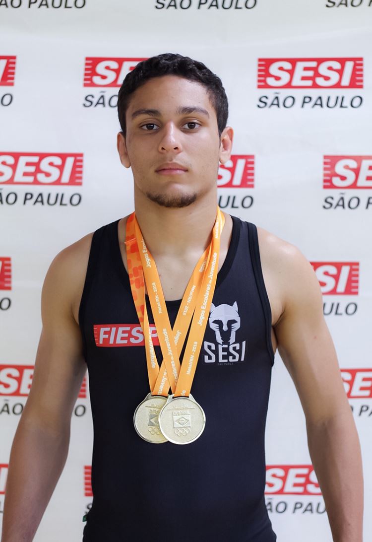 luta-olimpica