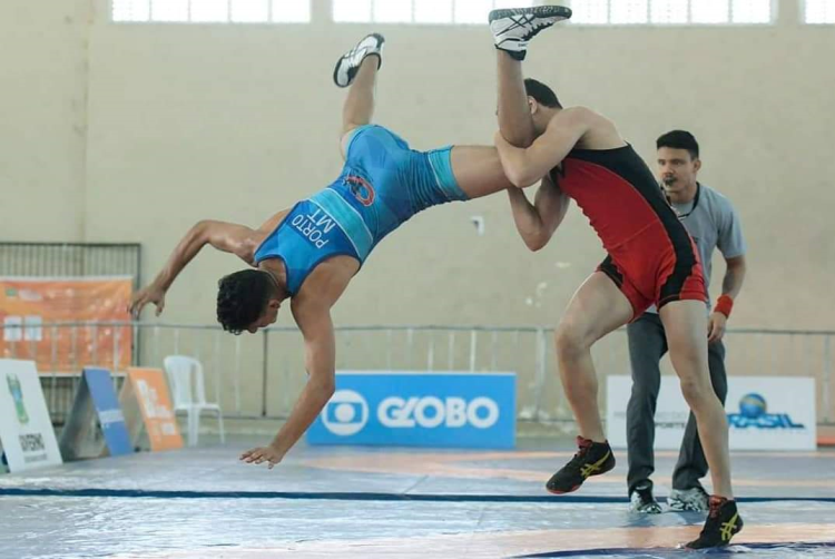 luta-olimpica