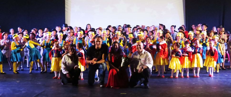 Luz, Câmera e Dança! Confira como foi a 12ª Mostra de Dança SESI Osasco.