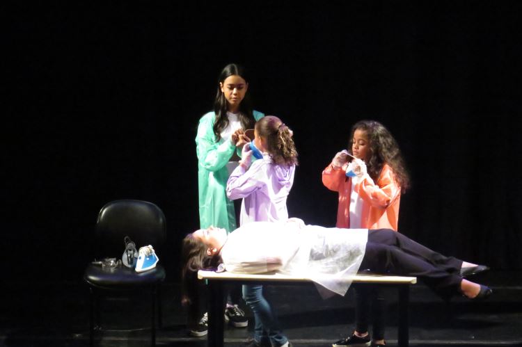 NAC 2018 O Mal da Humanidade