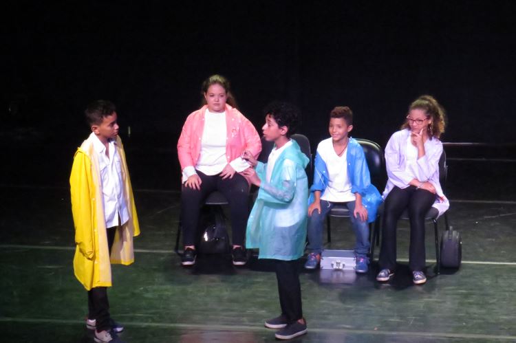 NAC 2018 O Mal da Humanidade