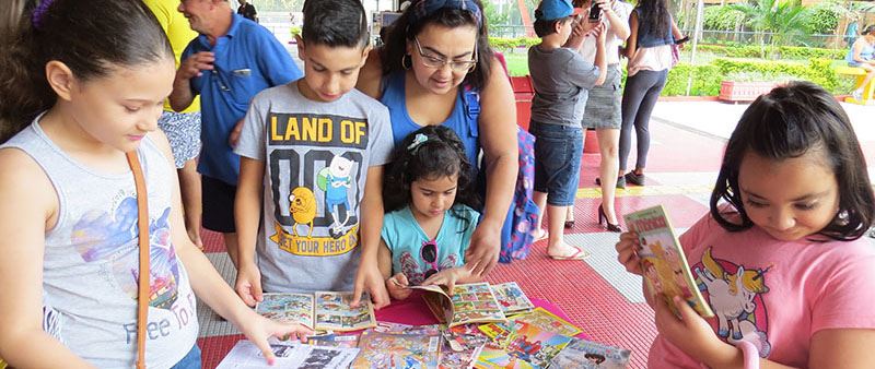 Com um público de aproximadamente 400 pessoas, Esquenta Geek é sucesso no SESI Osasco