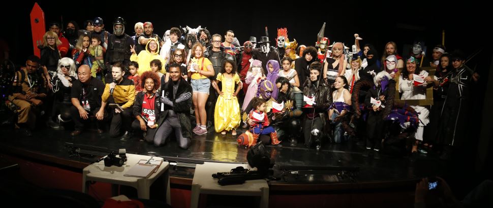 Primeira edição do Geek & Matsuri SESI Osasco reúne mais de 5.000 pessoas. Confira!