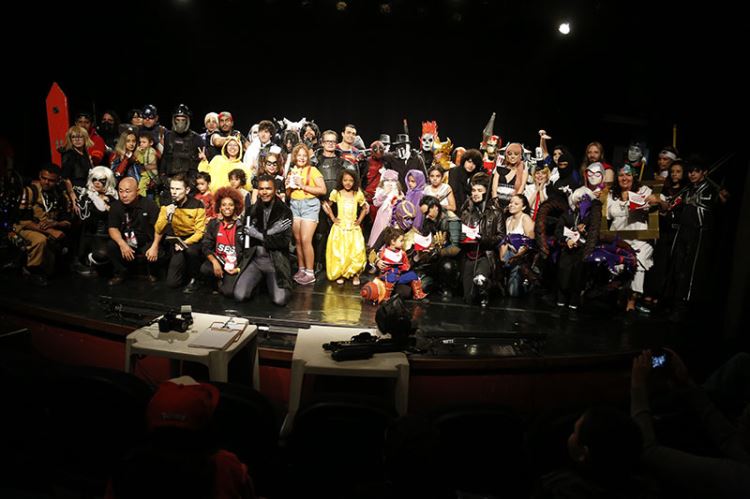 geek matsuri