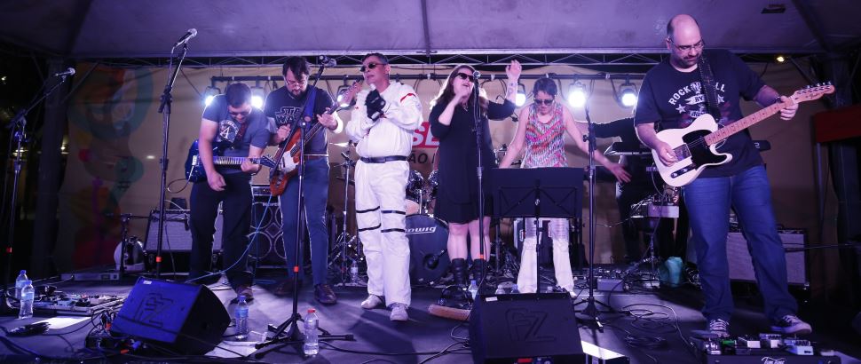 1º Festival Rock'n Dog SESI Osasco reúne mais 1300 pessoas