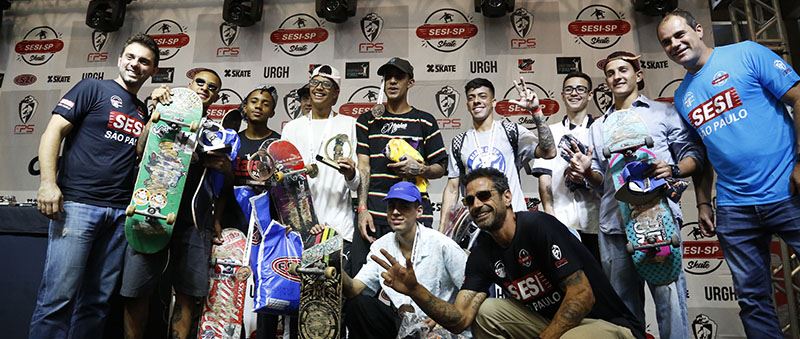 Confira como foi a última etapa do Circuito Paulista SESI Skate aqui no SESI Osasco