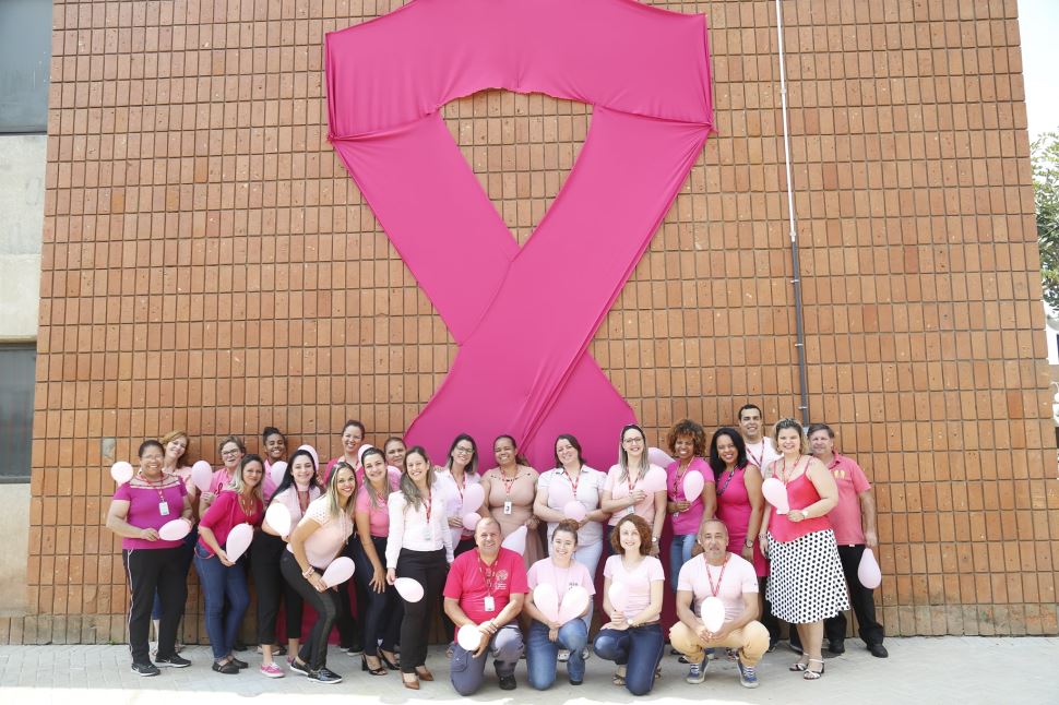 Sexta Rosa no SESI Osasco