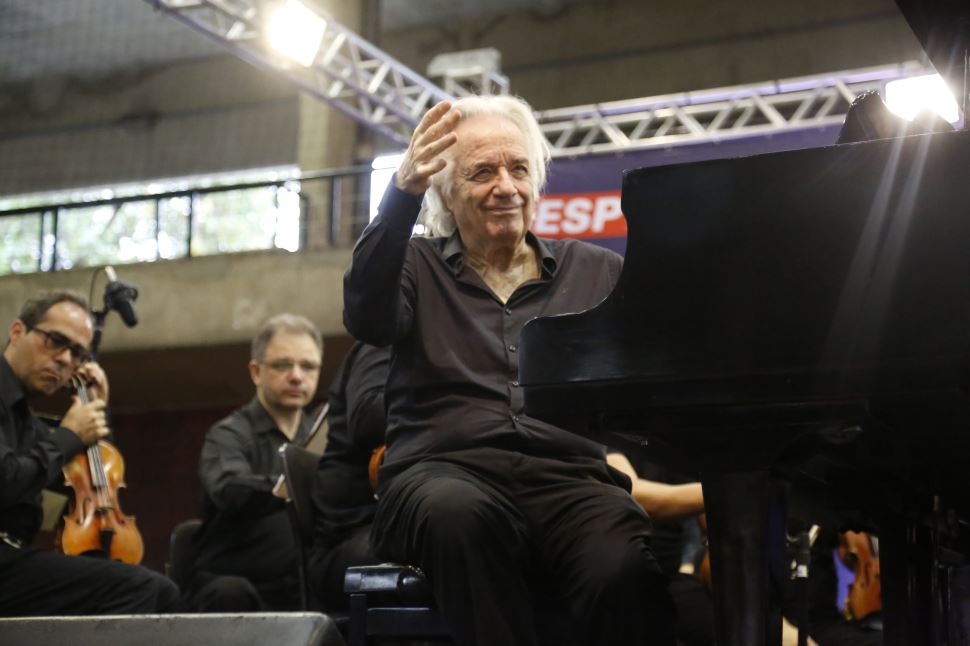 Bachiana Filarmônica SESI-SP emociona público no SESI Osasco