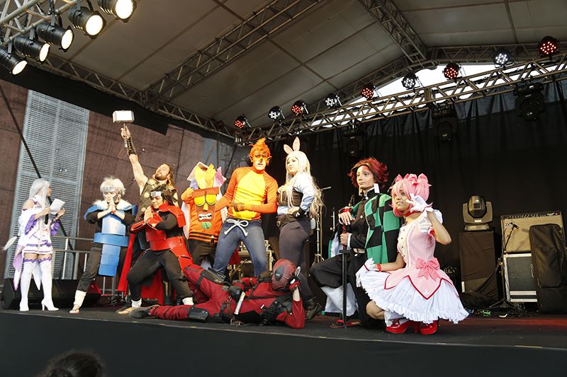 2ª Edição do Festival Geek & Matsuri SESI Osasco reúne mais de 9.000 pessoas