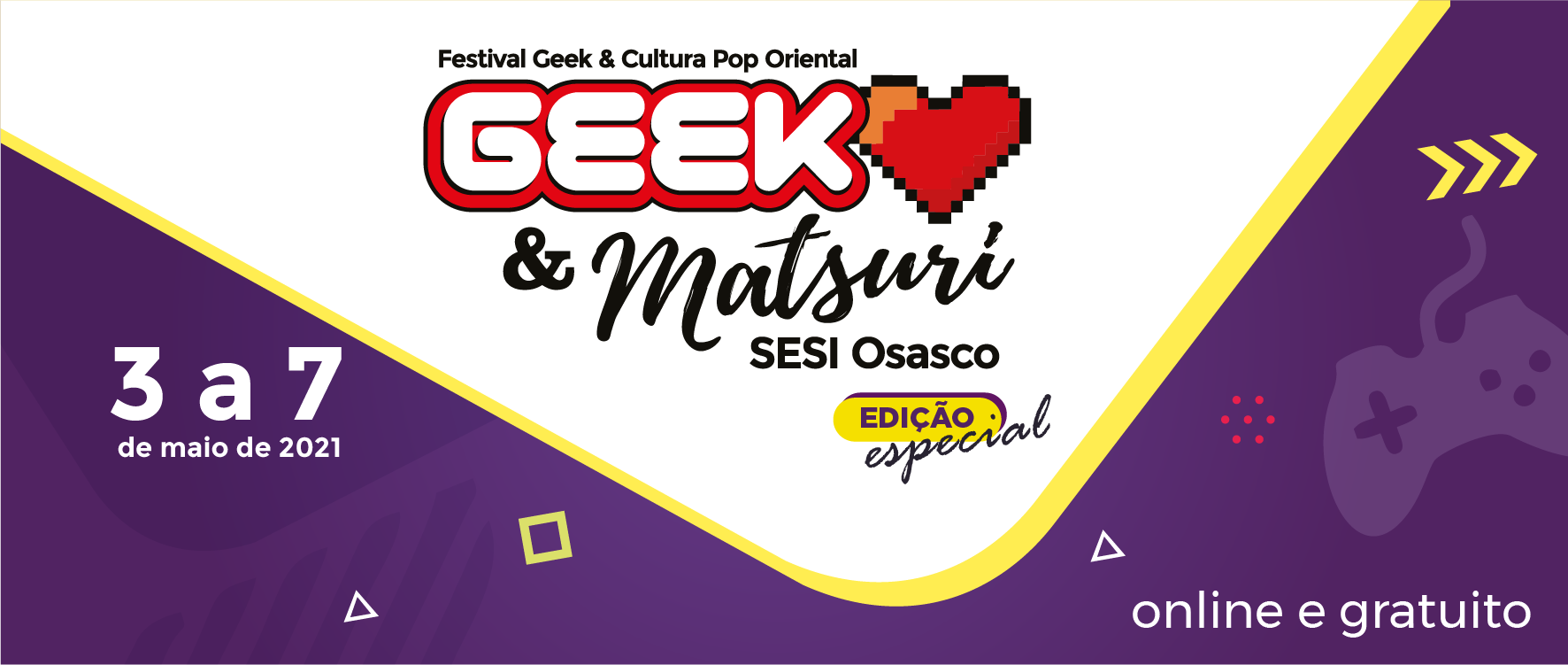 Vem de Geek