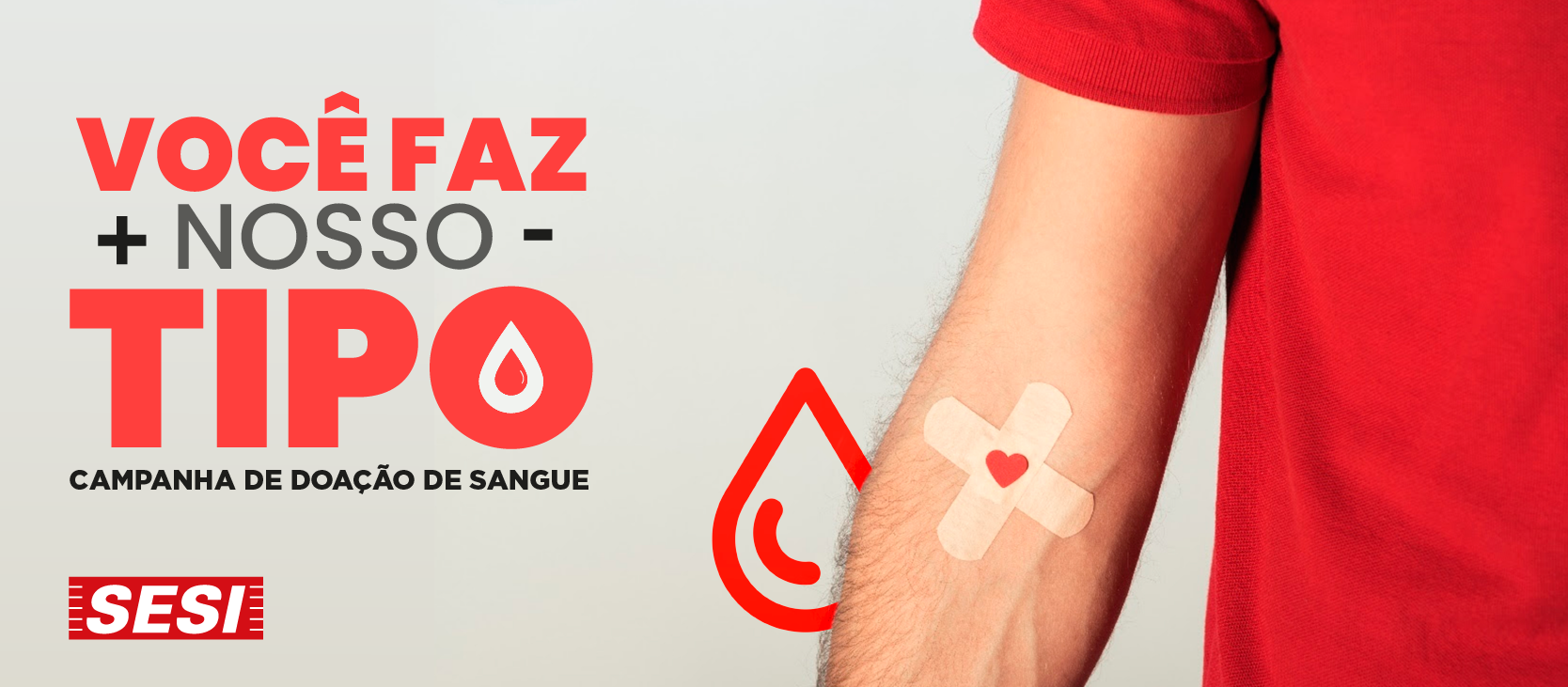 Pró-Sangue disponibiliza posto de Carapicuíba para doadores