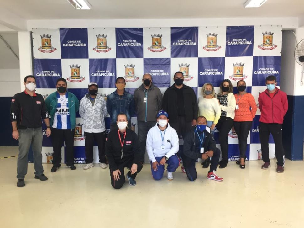 Esporte no Munícipio de Carapicuíba