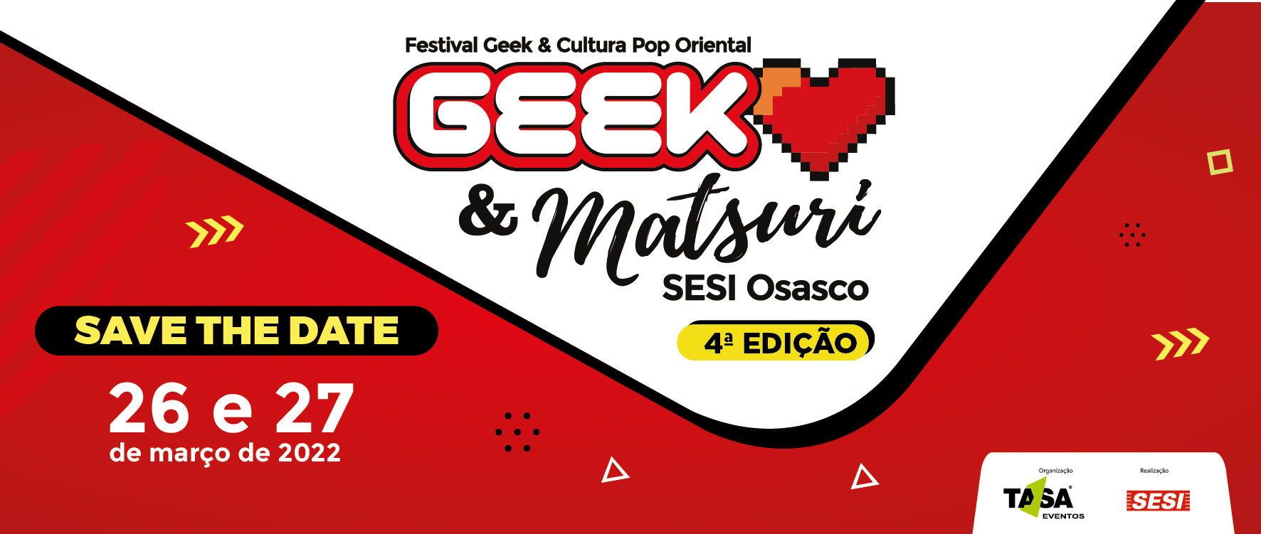 Vem de Geek