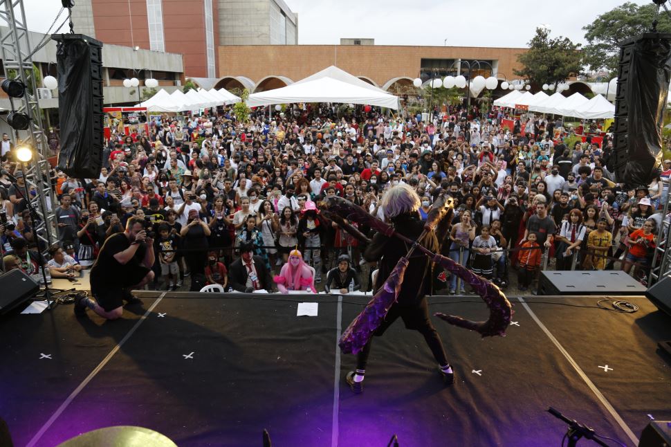 Quarta edição do Festival Geek & Matsuri recebe mais de 14.000 pessoas apaixonadas pelo universo geek