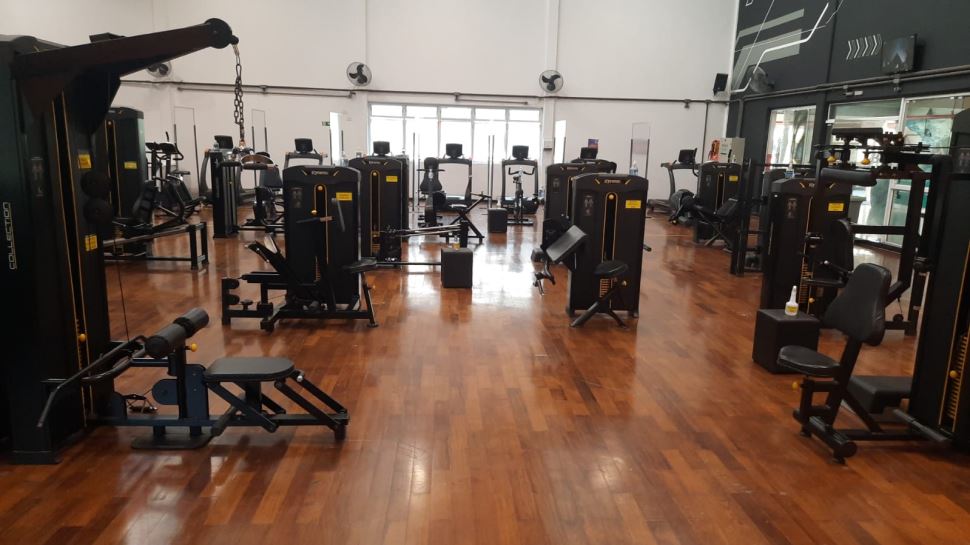 Academia Perfect Fitness Ltda - Santo Antônio - Osasco - SP