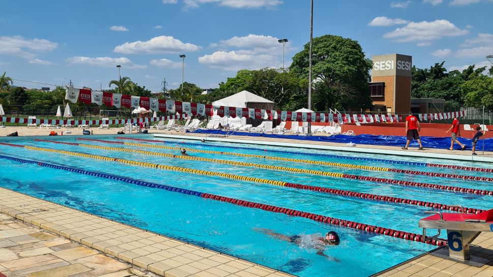 piscina