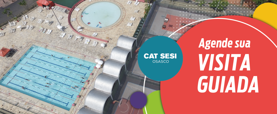 Venha conhecer o CAT SESI Osasco