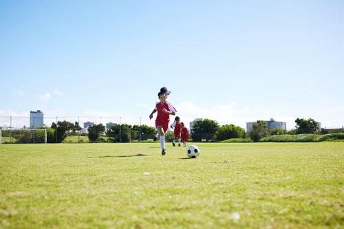Futebol Feminino atenderá mais de 1000 crianças e adolescentes no Programa Atleta do Futuro