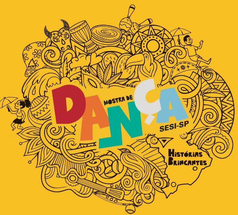 CAT SESI Osasco realiza Mostra Cultural de Dança e Música Popular Brasileira