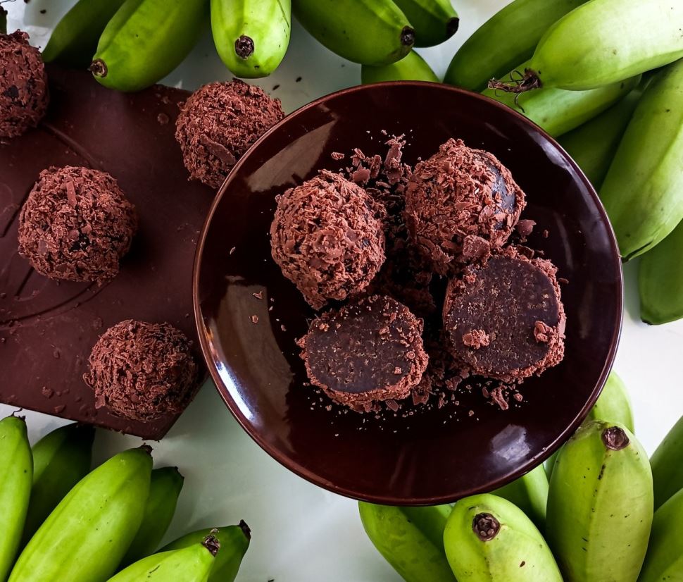 Biomassa de banana verde como alimento funcional: preparo, utilização e benefícios