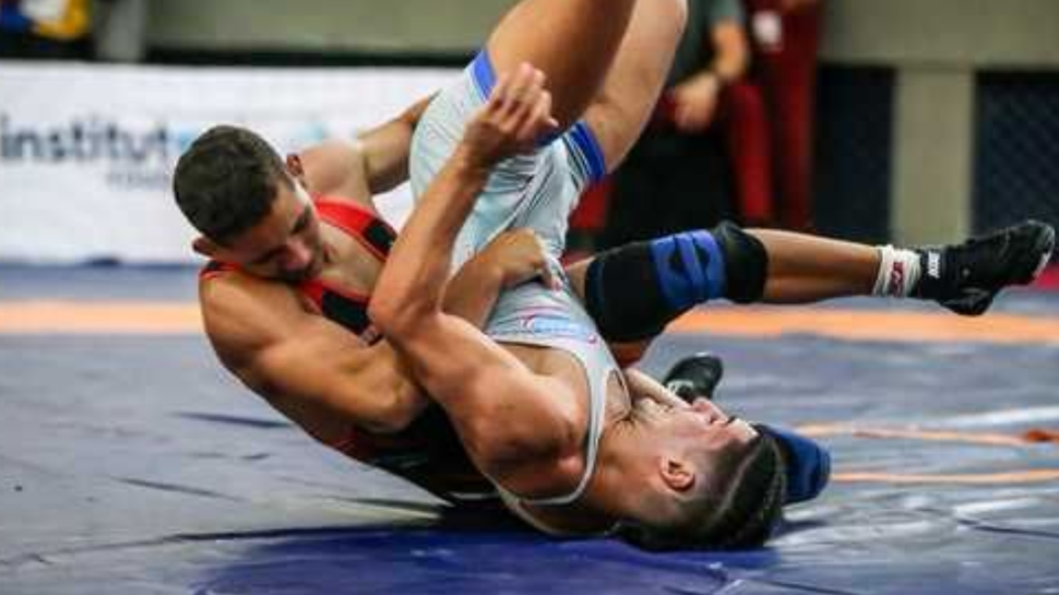 CAMPEONATO BRASILEIRO INTERCLUBES DE WRESTLING - 2025