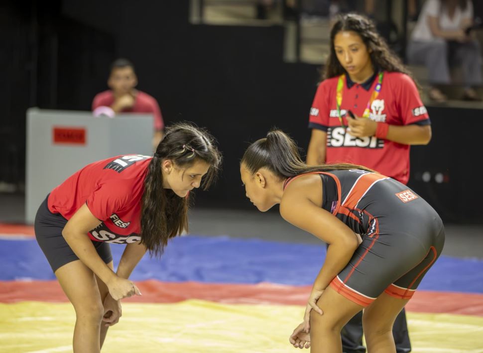 Liga SESI-SP Wrestling 2025