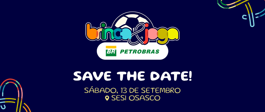 Brinca & Joga Petrobras
