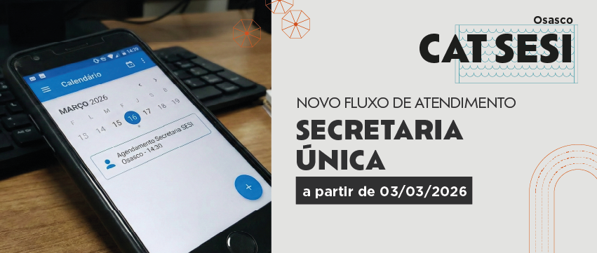 Adequação e Testes de Atendimento na Secretaria Única