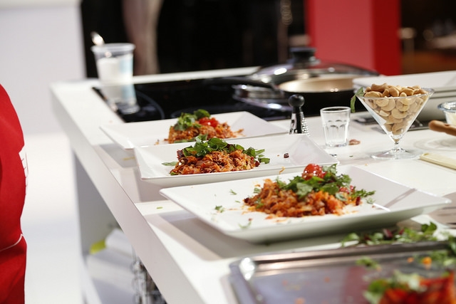 Cursos de Nutrição