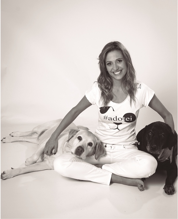 SESI Ourinhos recebe exposição organizada por Luisa Mell