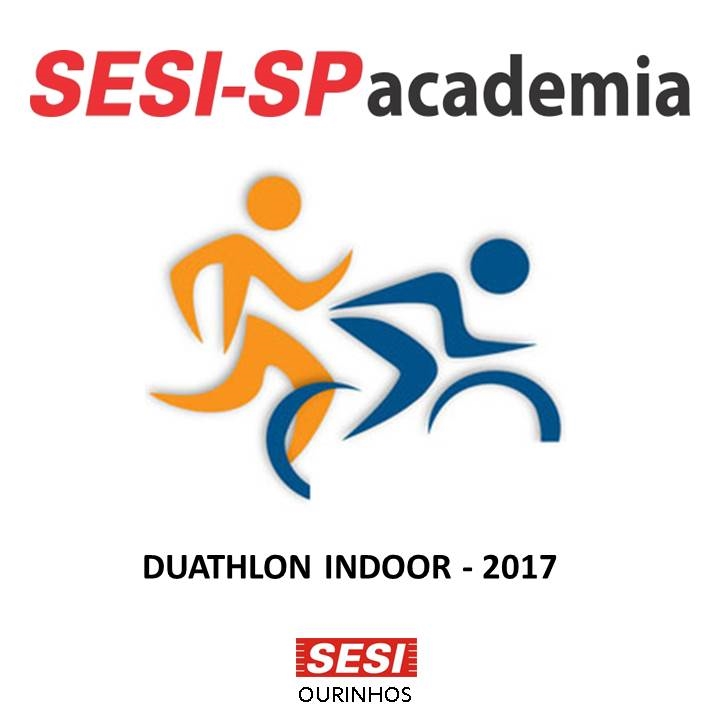 DUATHLON INDOOR SESI-SP ACADEMIA