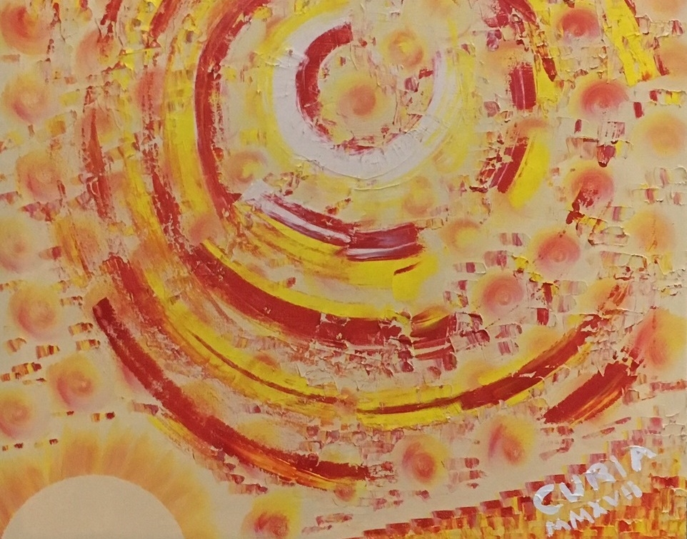 Projeto Revivarte recebe obras de arte inéditas do artista Curia