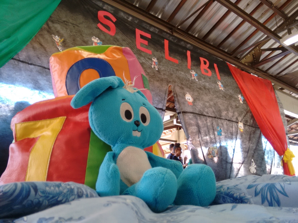 SELIBI - Semana do Livro e da Biblioteca