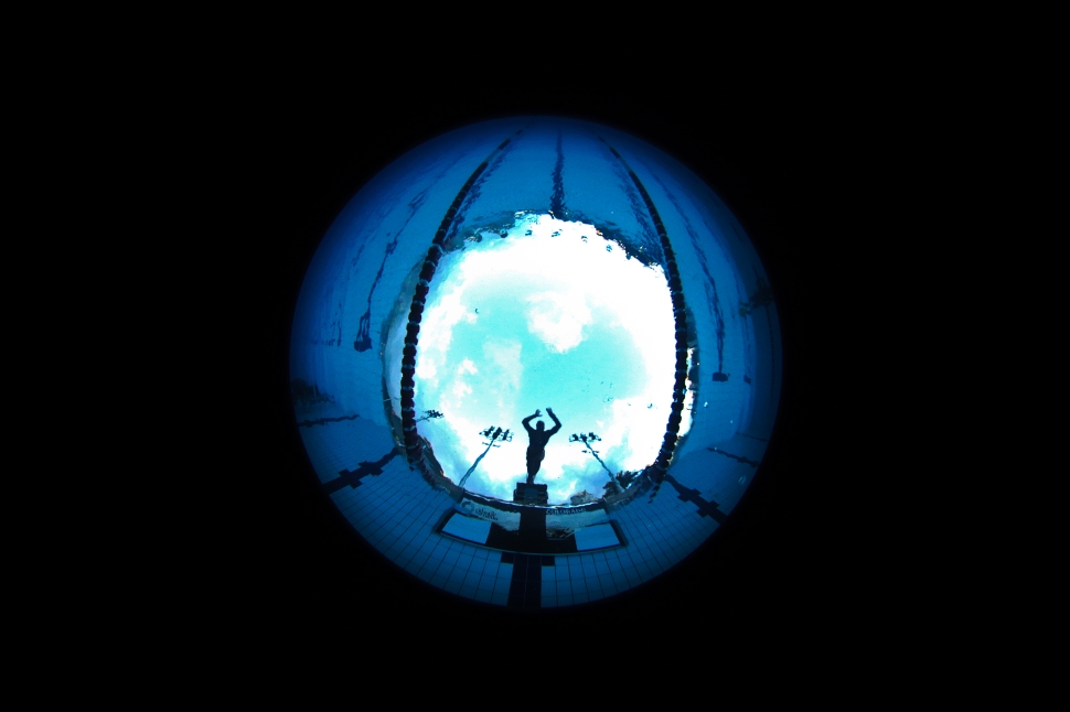 Exposição de fotos artísticas sobre esportes chega ao SESI Ourinhos