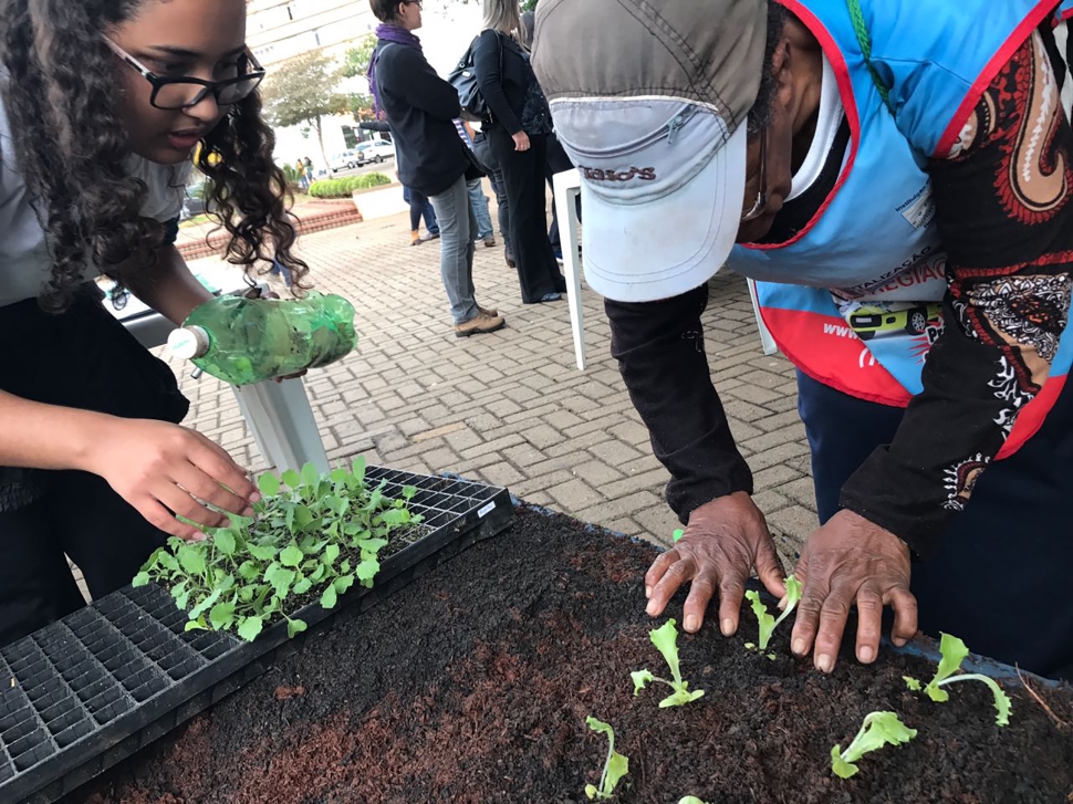 2ª Parte – Eixo Integrador: Conhecimentos matemáticos aplicados e iniciativas de desenvolvimento social