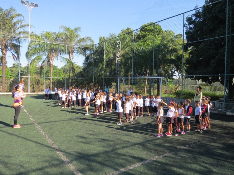 Movimento é sesi 32