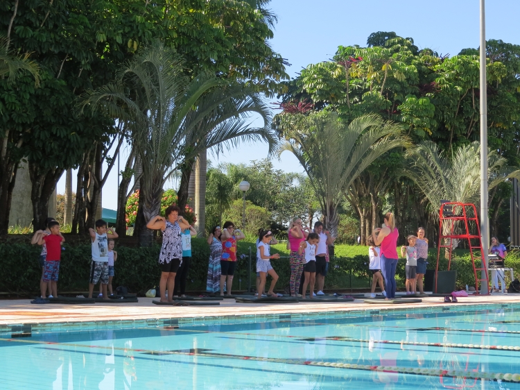 Movimento é sesi 33